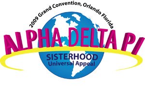 2009 Alpha Delta Pi Grand Convention