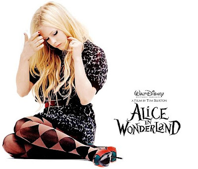 AVRIL LAVIGNE - ALICE