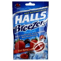 hall breezers