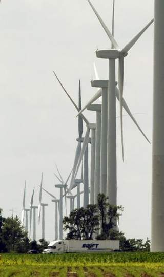 how much do wind turbines cost. booming with wind turbines