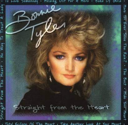 Bonnie Tyler Faster Than The Speed Of Night Bonnie Tyler Faster Than The Speed Of Night