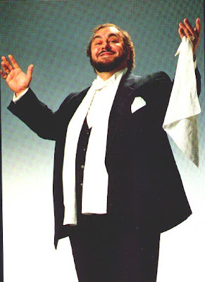 luciano pavarotti