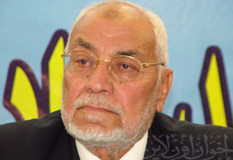 Mahdi Akef