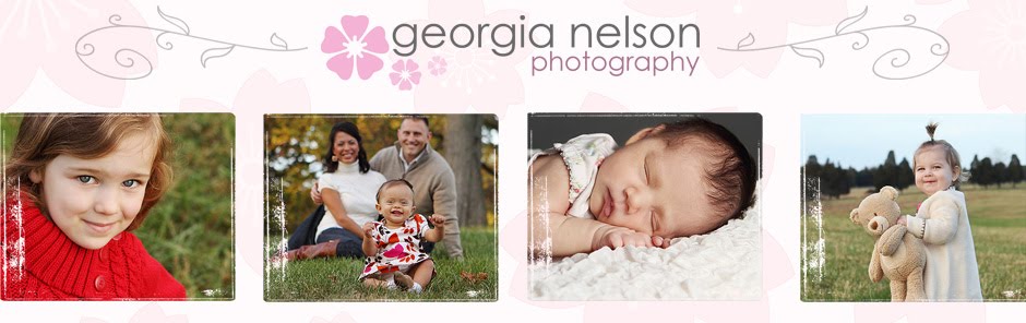 Georgia Nelson Photography, Northern Virginia Photographer