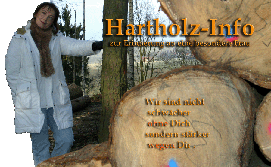 Hartholz-Info