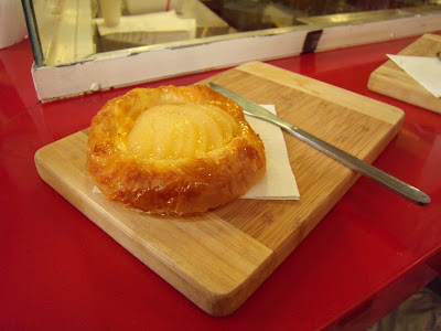 Danish Custard