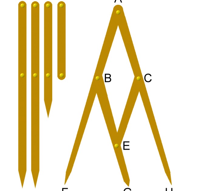 David Michael Wright Make your own Golden Mean Gauge!