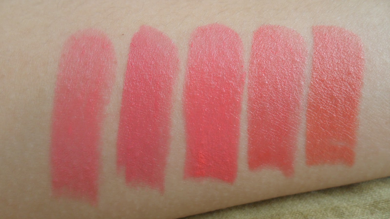 Covergirl Siren Lipstick