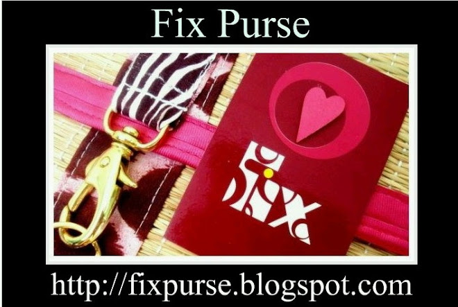 .Fix Purse.