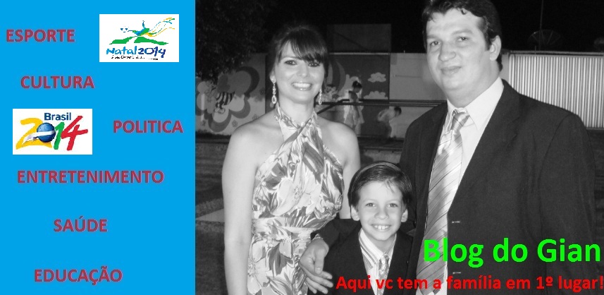 Blog do Gian
