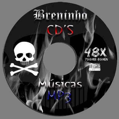 Breninho Cd's