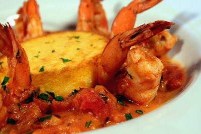 Shrimp Creole, Inspired by an