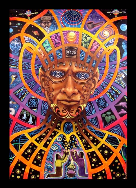 rencontre chamanique de la france à l amazonie