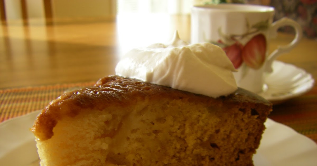 Mennonite Girls Can Cook Fruit Cocktail Cake