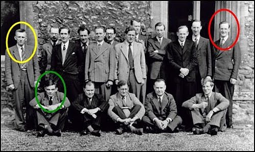 noos anakainisis The Ratio Club