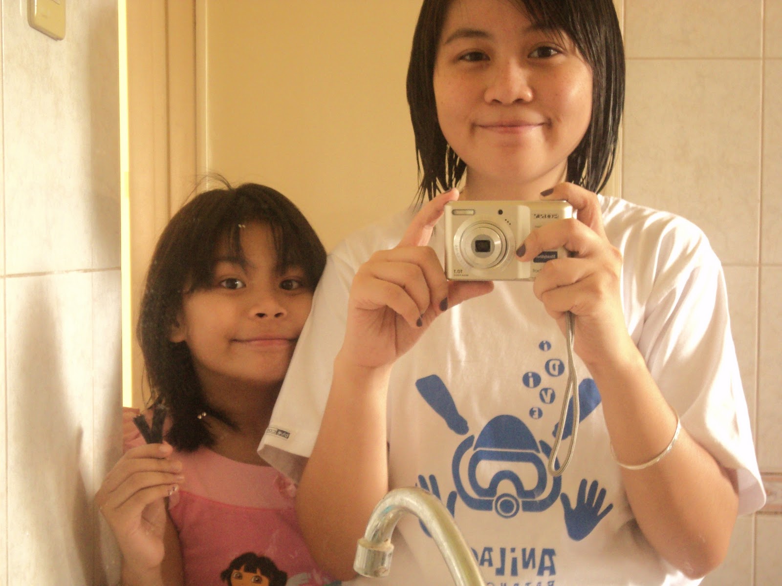 Good Morning How To Cut Your Bangs