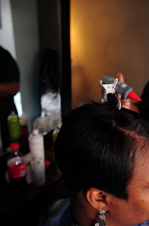 Curl Up And Dye At Jazz Z Hair Salon And Spa