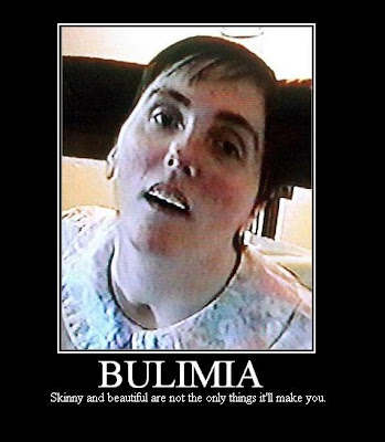 Bulimia Fingers