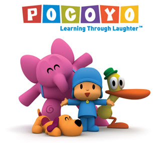 pocoyo baby