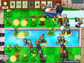 Jogo para celular Plants vs. Zombies Jogo para celular Plants vs. Zombies