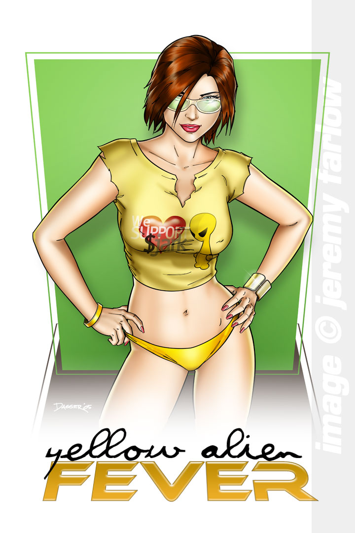 [Daggerpoint_Yellow_Alien_FEVER__by_daggerpoint.jpg]