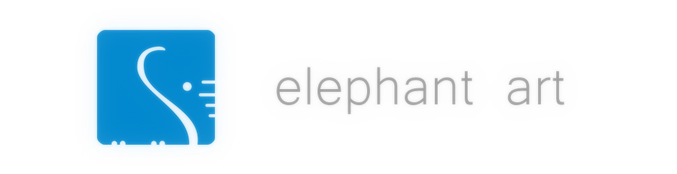 elephant art