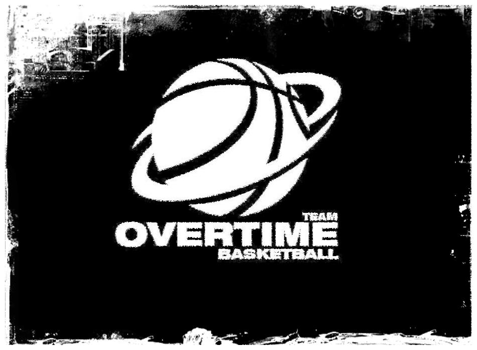 Overtime Basketball Team noviembre 2009