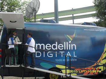 En Medellín se realizó el XI encuentro de ciudades digitales...