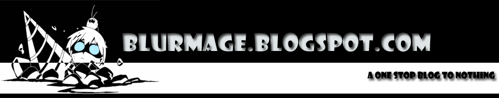 A One Stop Blog to Nothing