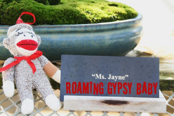 ROAMING GYPSY BABY