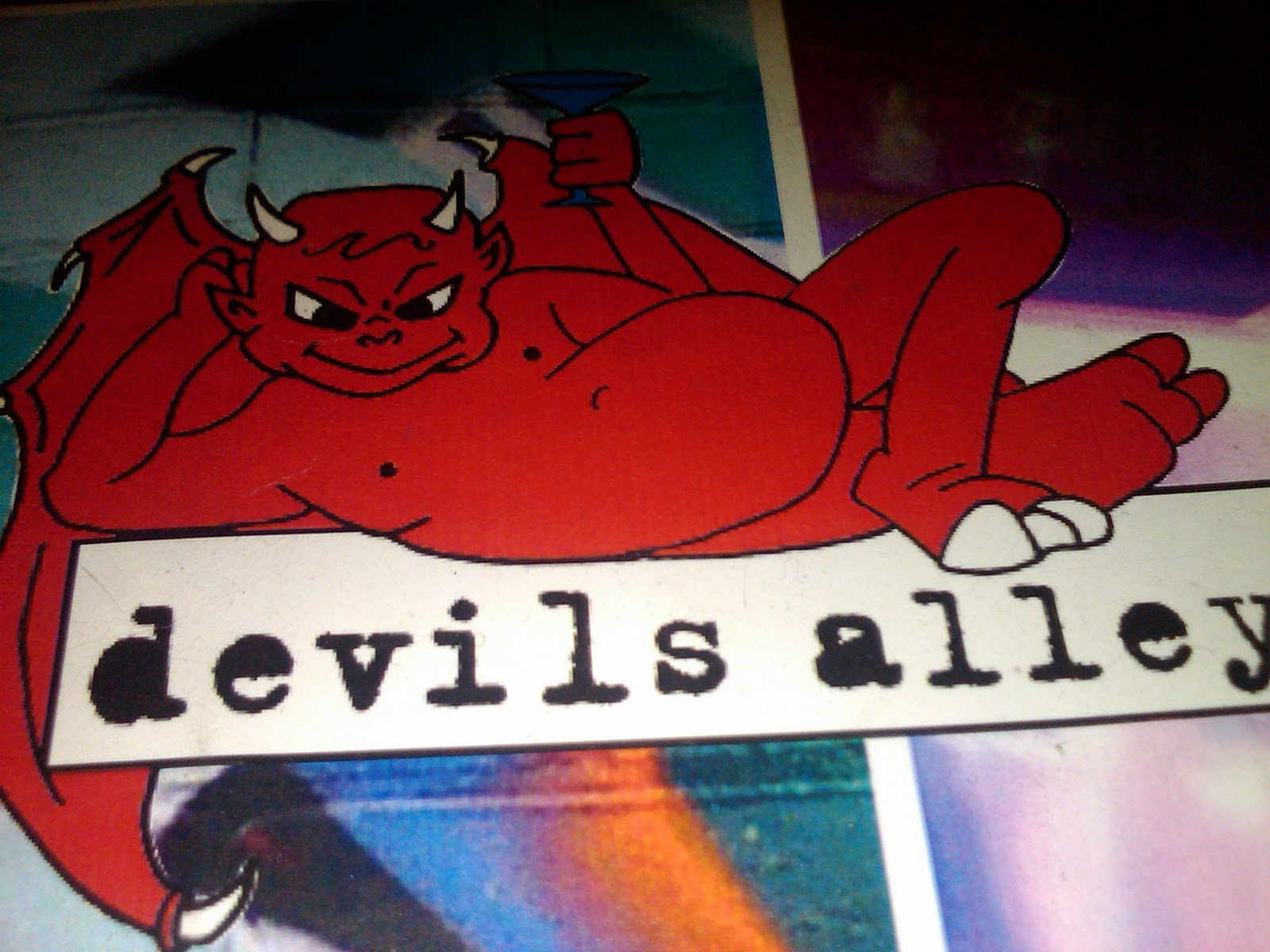 French Fry Diary French Fry Diary 202 Devil's Alley Bar and Grill