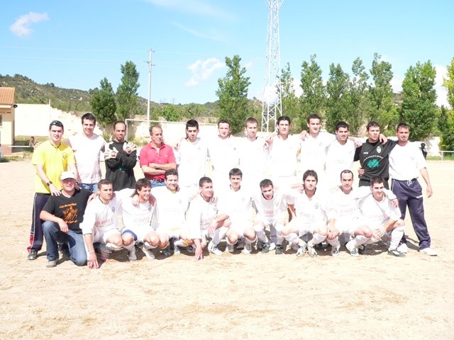 PLANTILLA 2007-2008