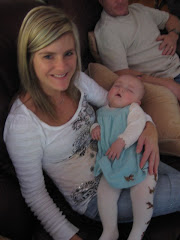 Hannah with Auntie Christa