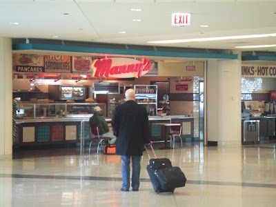 Manny's Deli Airport Location - Midway Airport - Chicago, IL | Midway