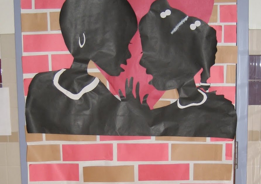 School Counselor Blog Black History Month Door Decorating Contest