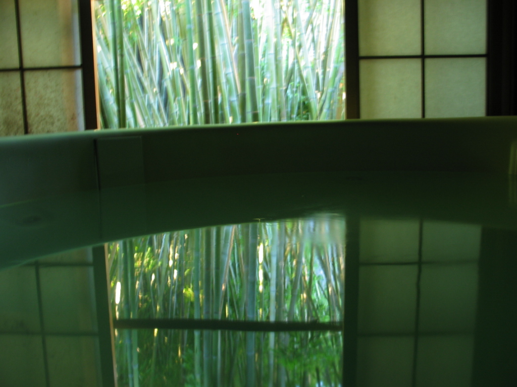 DOUGLASCAIN Tea House Spa Again and Again...