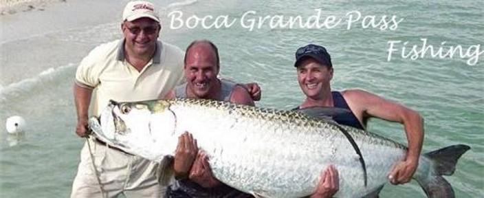 Florida Tarpon Fishing, Boca Grande, Fort Myers, And  Charlotte Harbor Fishing Charters