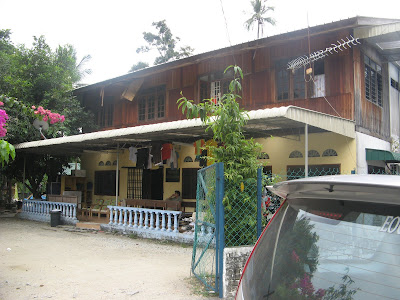 Dari kacamata....: Rumah Jagaan Nayiatul Aisyiyah ,Balik Pulau