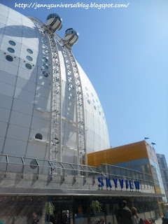 Ericsson Globe Skyview 
