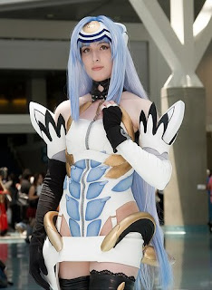 Cosplays - Page 18 KOS-MOS+Cosplay+Dress