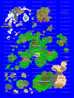 Tibia Maps 8.54 Tibia Maps 8.54