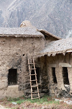 Ollantaytambo, Sacred Valley, Peru