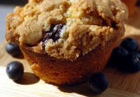 Blueberry Muffin