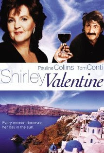 Shirley Valentine DVD