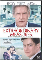 Extraordingar Measures DVD