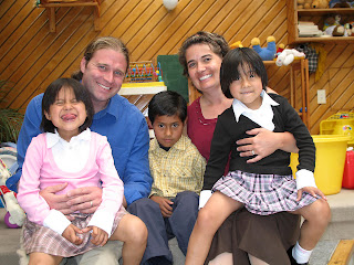colombian adoption