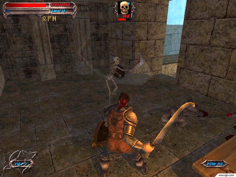 Blade Of Darkness 2 Торрент Скачать > » Избранные Торренты