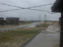 Storm on the Outer Banks