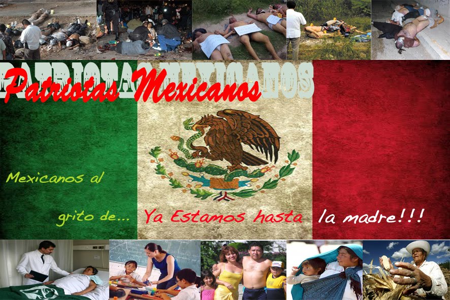 Patriotas Mexicanos