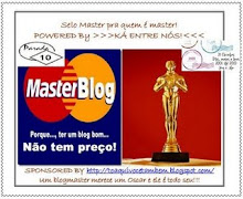 Porque...ter um blog bom...não tem preço!